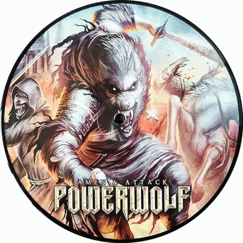 Powerwolf : Amen & Attack